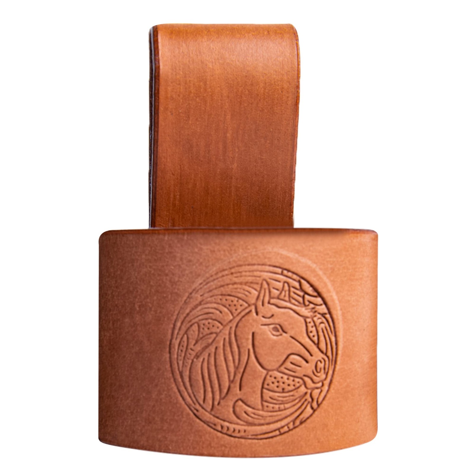 Full Grain Buff Leather Hammer Holder Hammer Holder for Tool Belt Tool Case H…