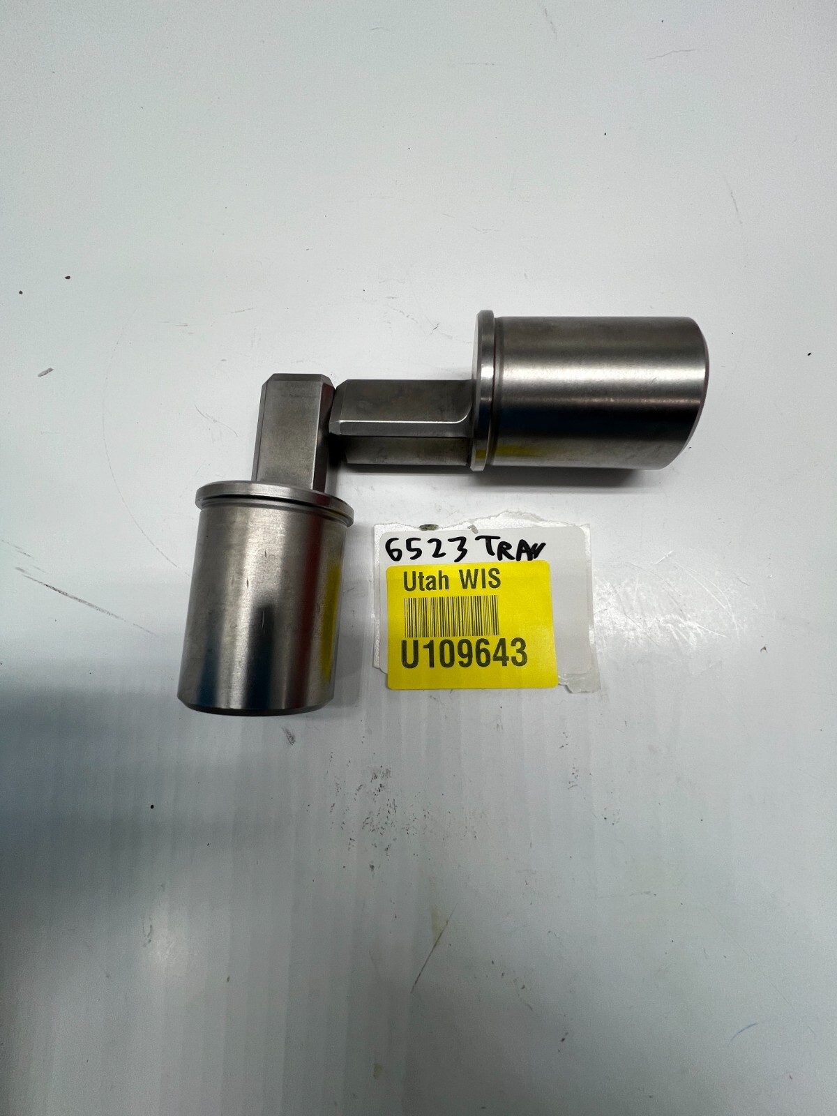 QTY 2 Linkage Pin Approximately 2″ Long 0.9-1.5″ Dia PX 01155279 PX01155279