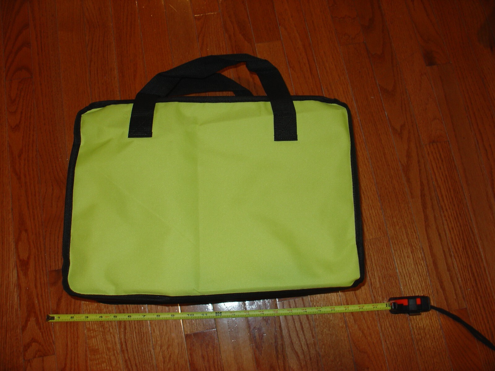 New Ryobi 17” x 12” x 6” Heavy Duty One+ HP Contractors Tool Bag