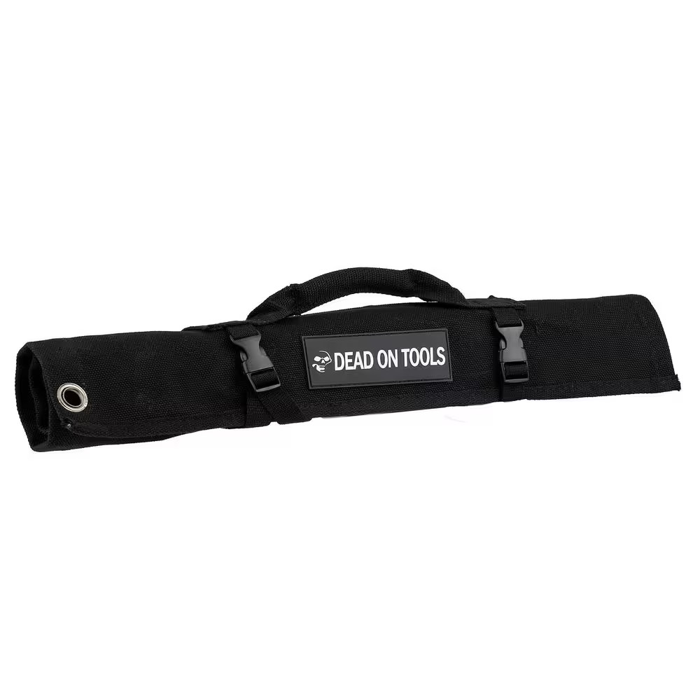20 In. Heavy-Duty 24 Oz. Canvas Wrench Tool Roll