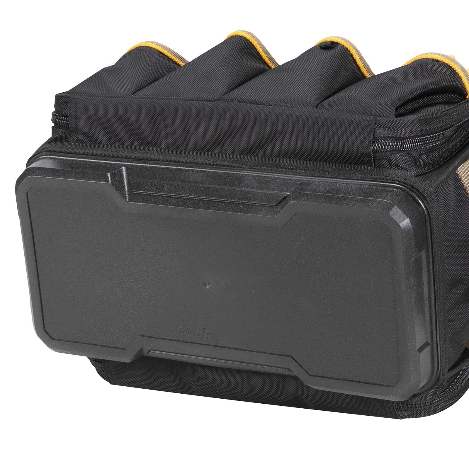 CLC Work Gear PB1543 17 Molded Base Multi-Compartment Technician’s Tool Bag