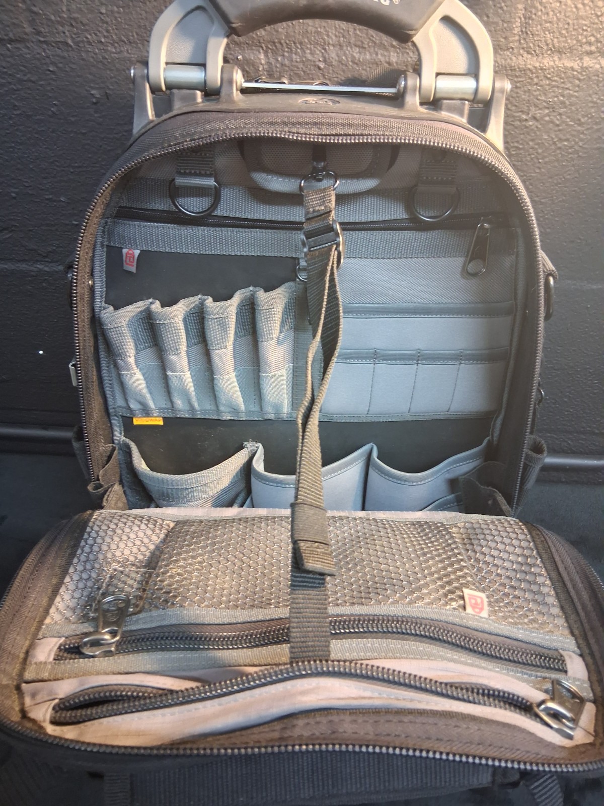 VETO PRO PAC TECH PAC BLACKOUT (900937)