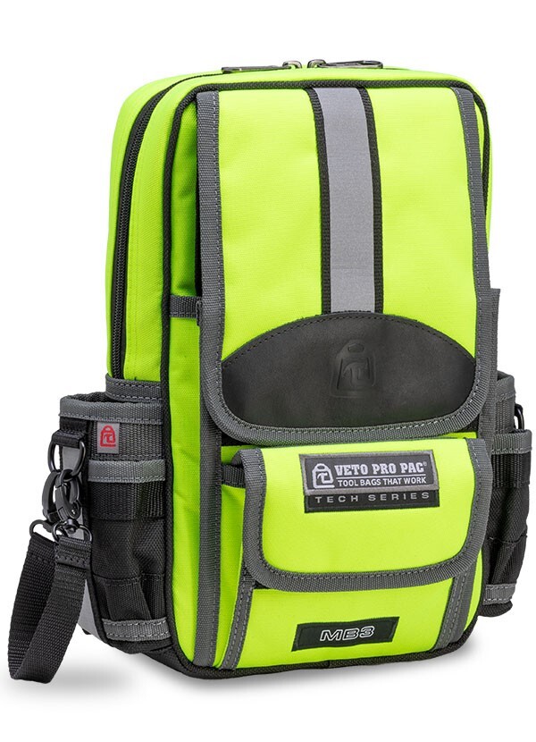 Veto Pro Pac MB3 HI-VIZ YELLOW