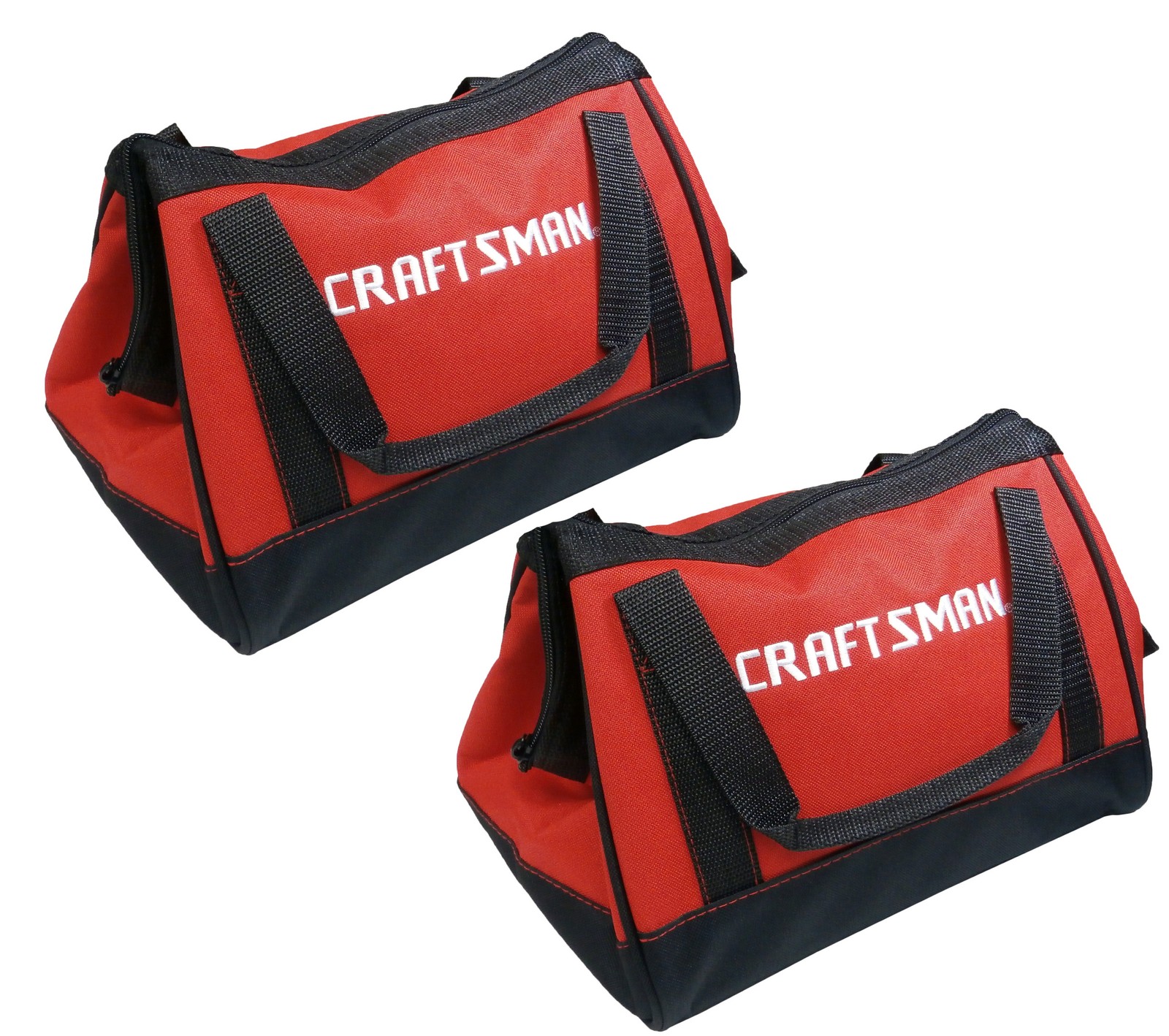 Craftsman Drill 2 Pack of Genuine OEM Replacement Tool Bags – N575694-2PK