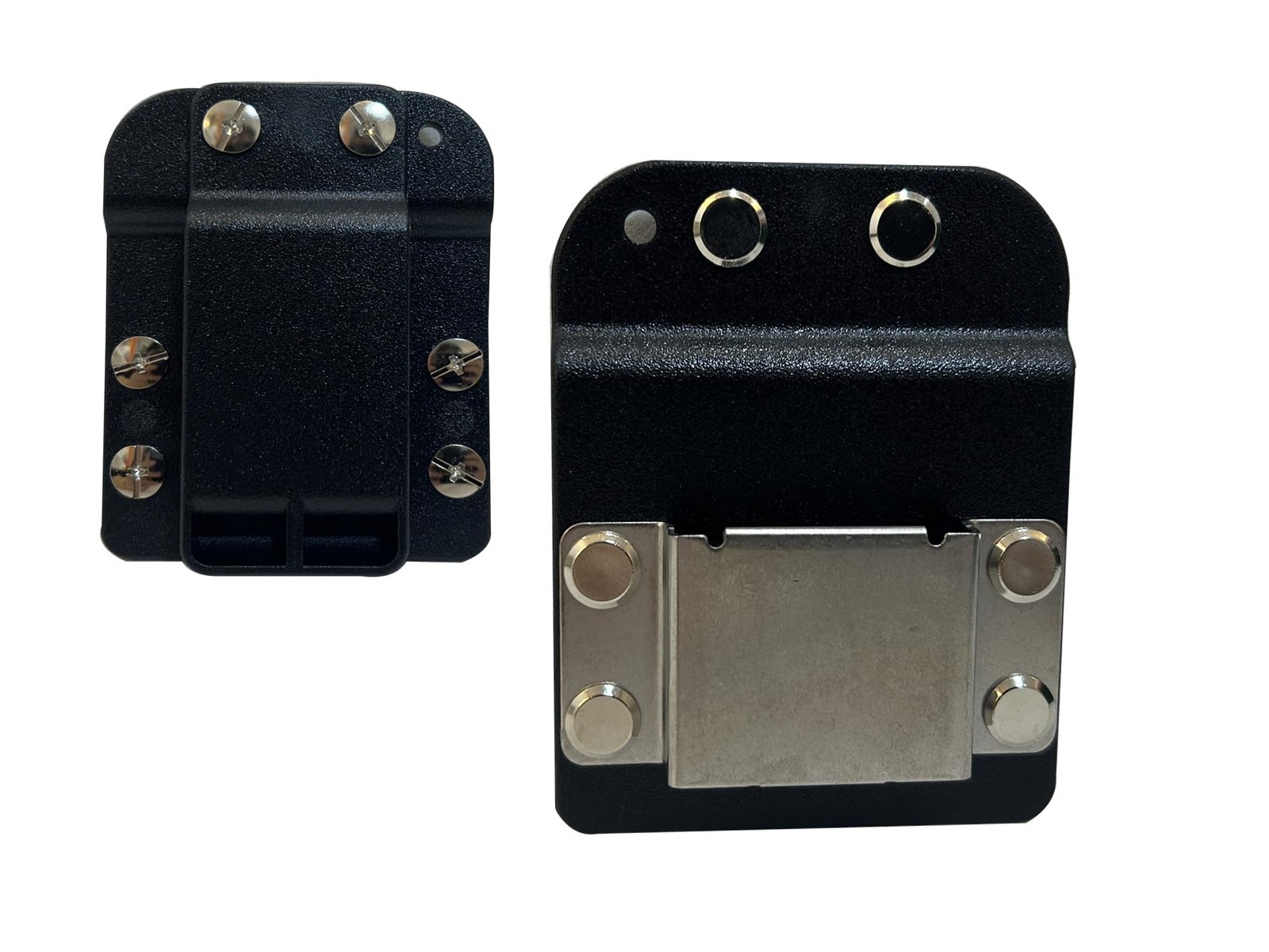 Drill Holder for Tool Belt, Up to 2″ Belt,Drill Belt Clip Holster for Cordles…