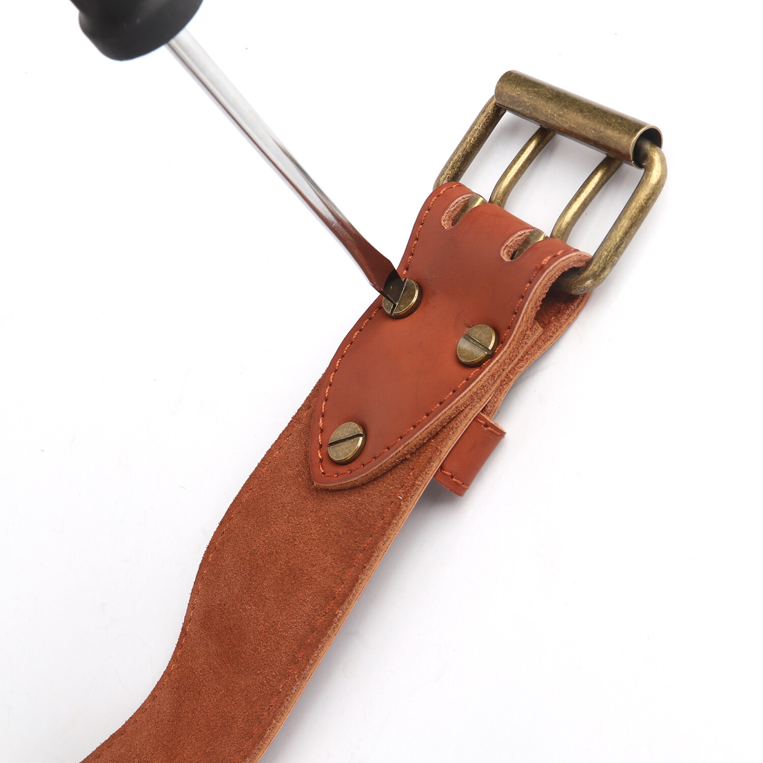 TOURBON Hammer/Wrench/Pliers Hook Holder Electrician Tool Organizer Carrier Belt