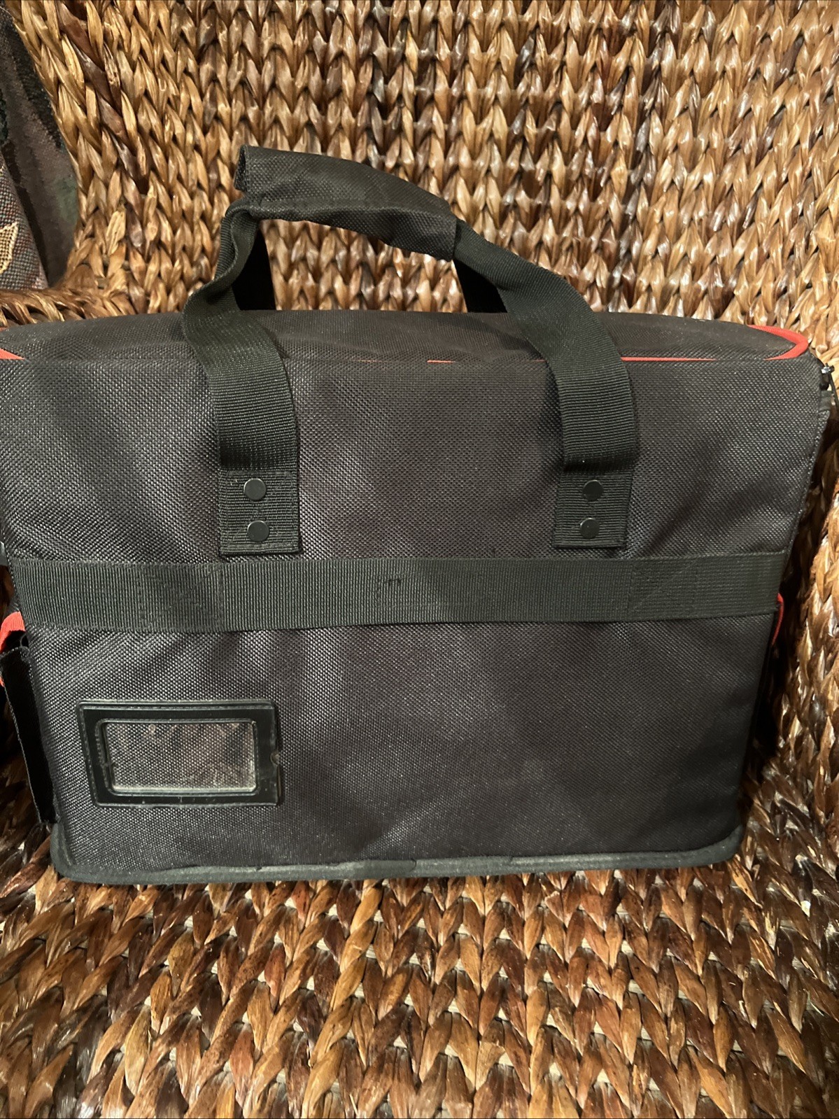 EUC $200 Retail Knipex 00 21 10, LE Tech Service Tool Bag, Empty