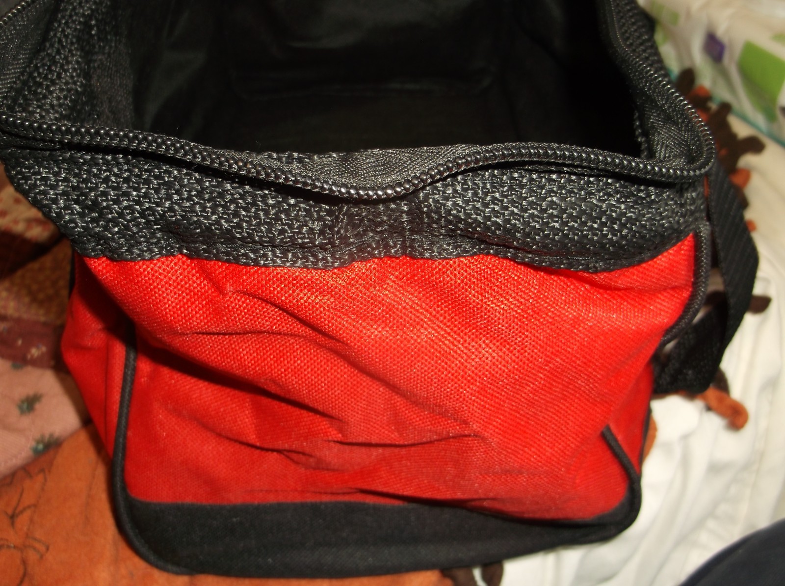 New Milwaukee FUEL M12 13″ Heavy Duty Contractors Tool Bag M18 13″ x 9″ x 10″
