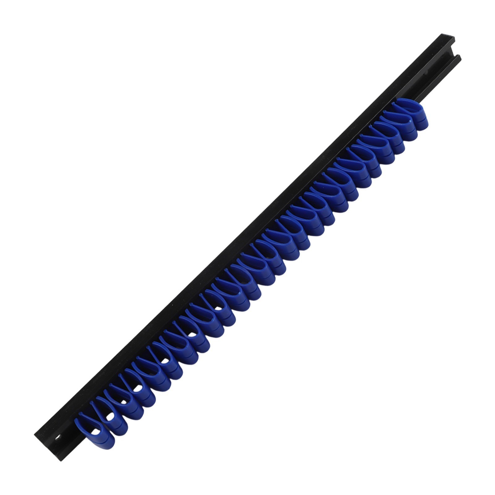 Efficiently Designed Wall Mount Tool Holder for Screwdrivers and Wrenches