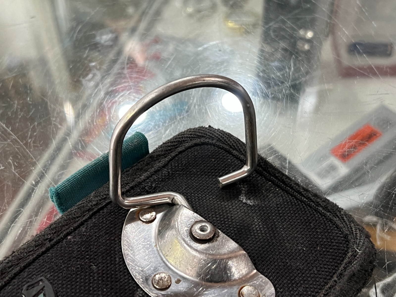 MAKITA LOOPED HAMMER & AXE HOLDER