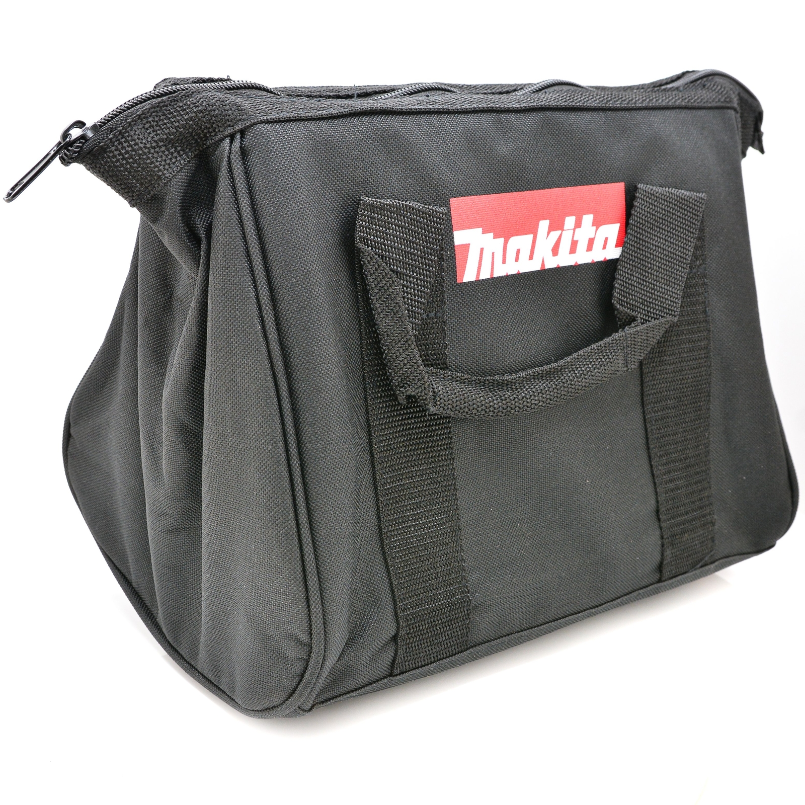 Makita 12″ 18V Black Heavy Duty Compact Contractor Tool Tote Carrying Bag Case
