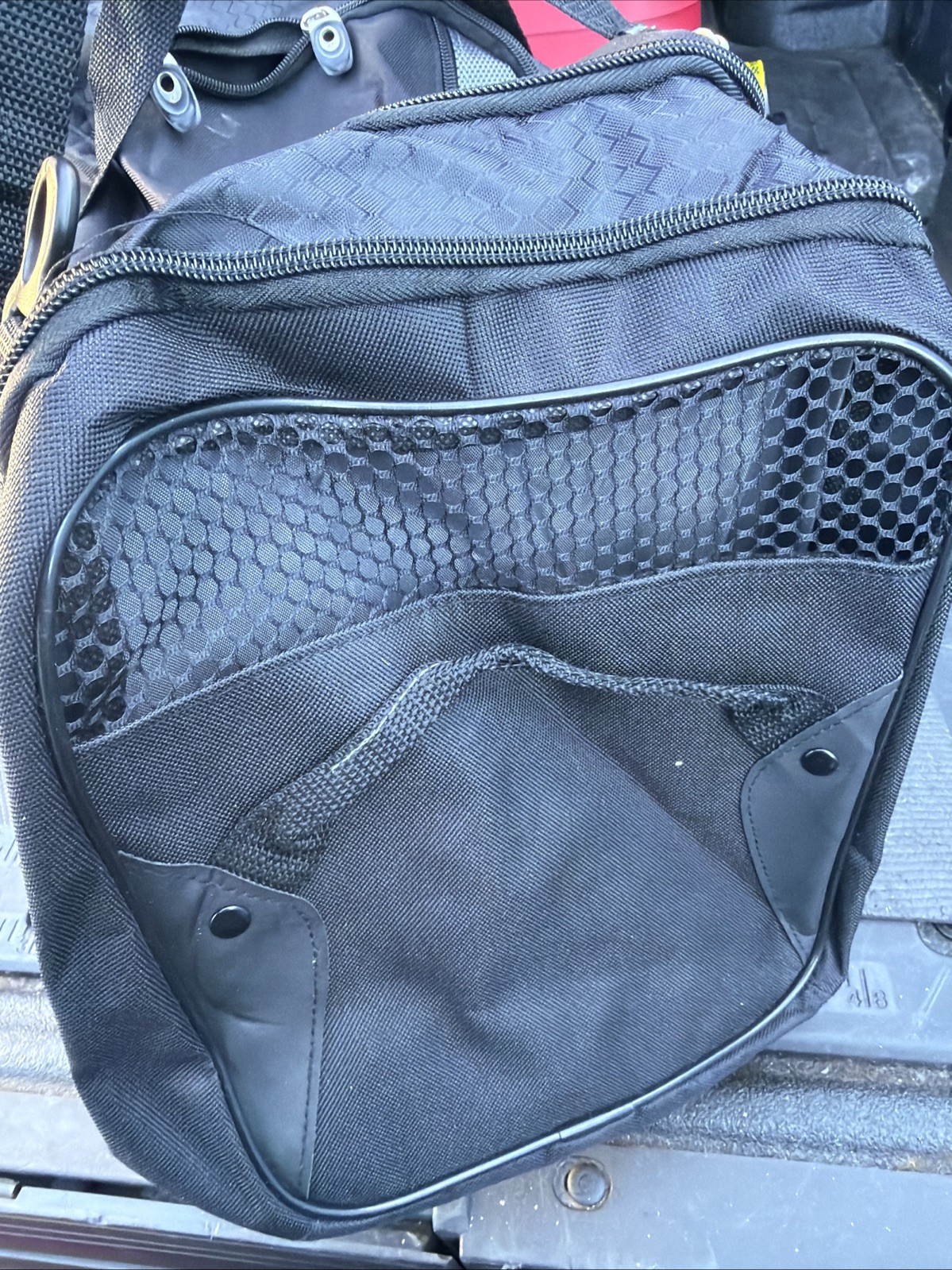 Sexy 20” Sears Craftsman Nos Duffel Bag Tote Tool Carry Gemline