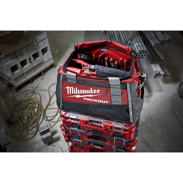 Milwaukee Tool 48-22-8322 20″ Packout Tool Bag