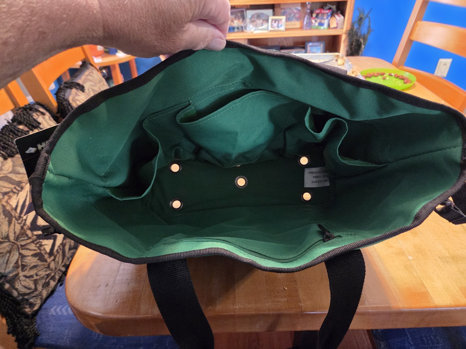 Husky Brand 14in Garden Bag NWT