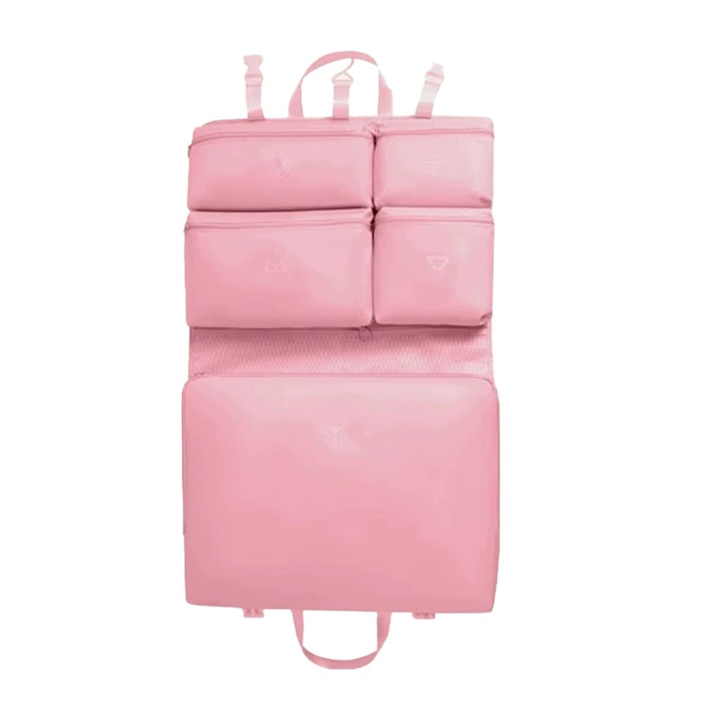 7 In 1 Storage Bag Portable Travel Bag Compartmentalized Storage Multi-piece Set