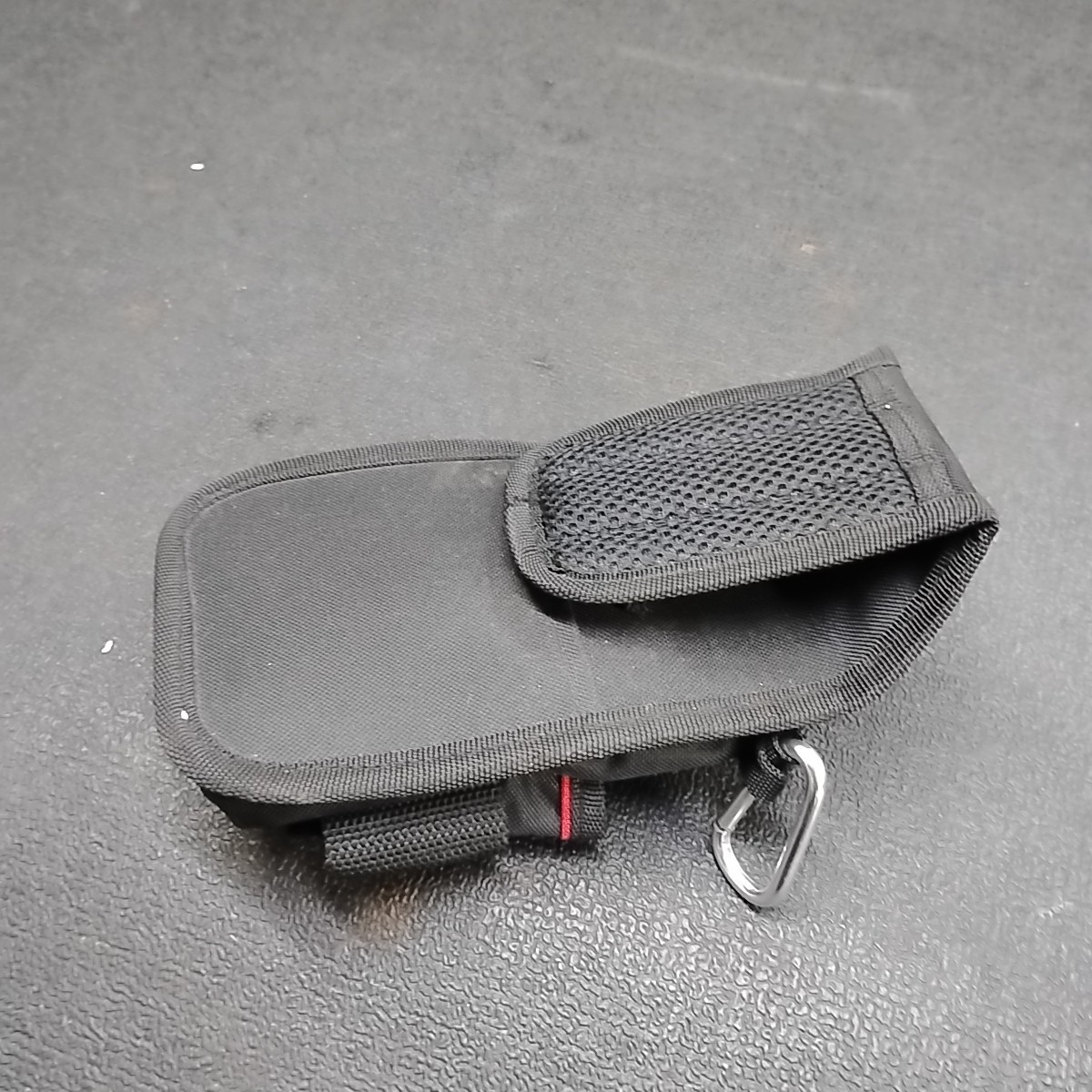 Hyper Tough 5-Pocket 9″ Utility Holster Tool Belt Pouch Bag Holder