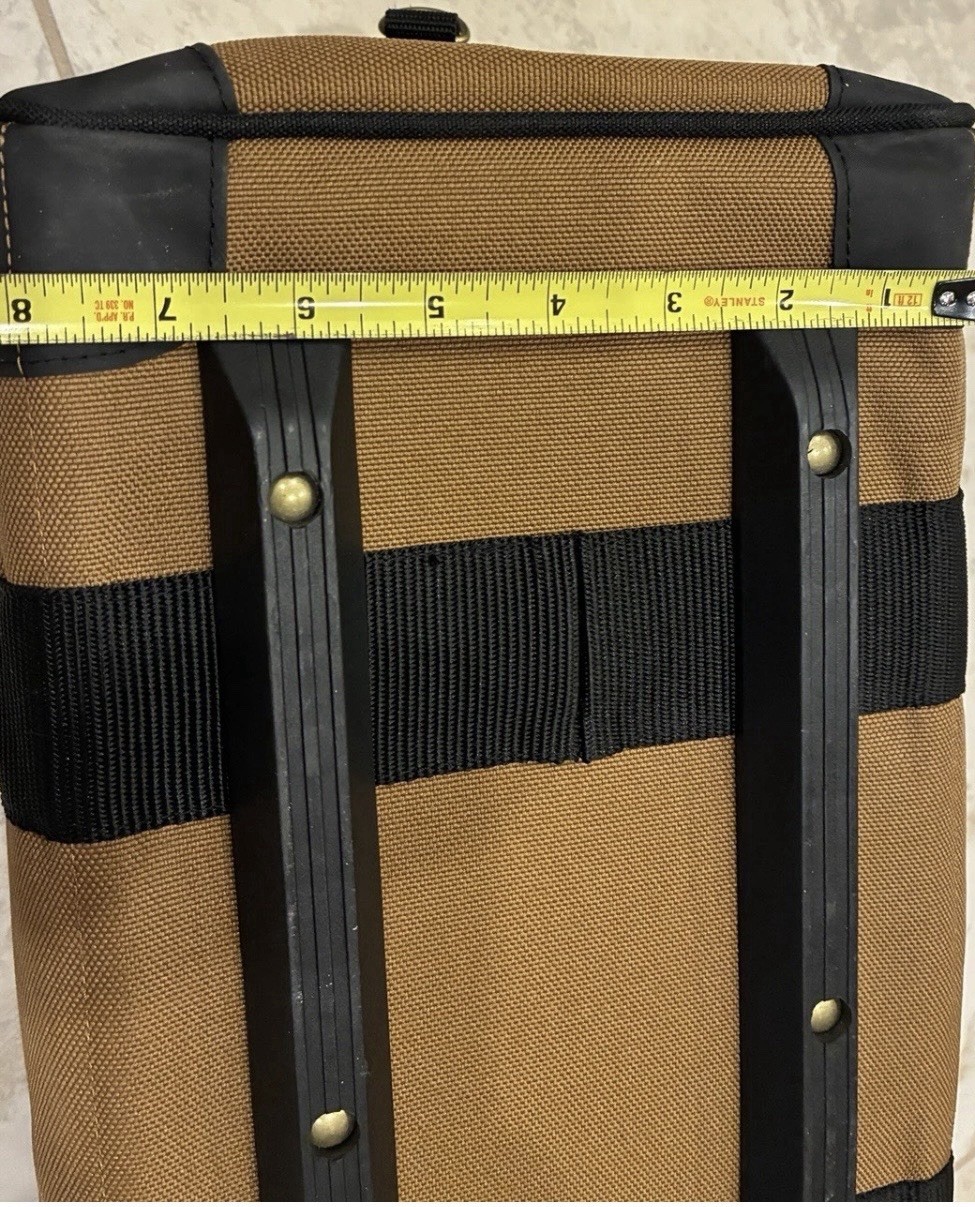 Carhartt 16-Inch Heavyweight Tool Bag
