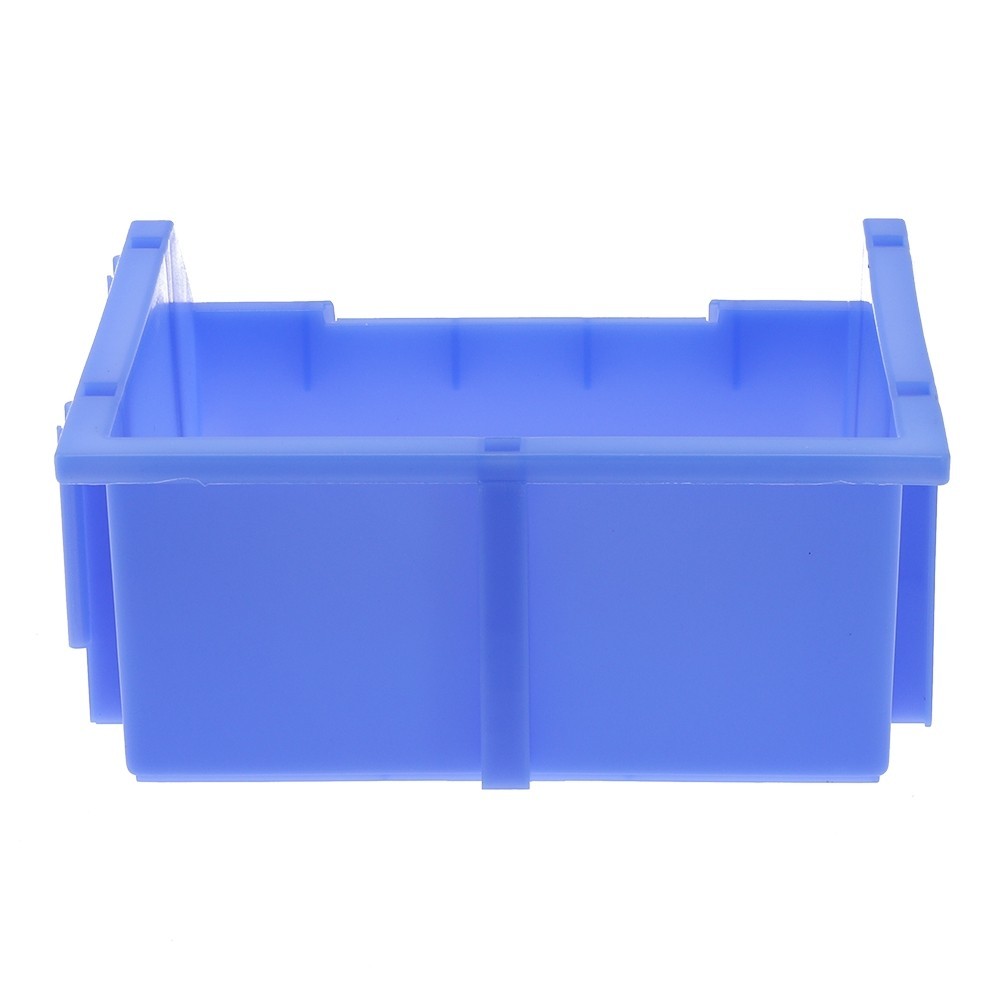 180*180*80MM Parts Box Blue/Red/Yellow/Green Practical To Use Brand New