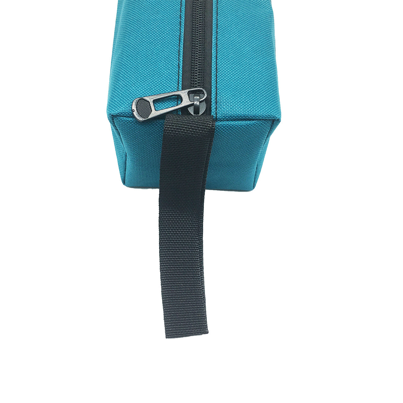 2pcs Canvas Tool Bags with Metal Zippers Multi Purpose Waterproof Smart Storage
