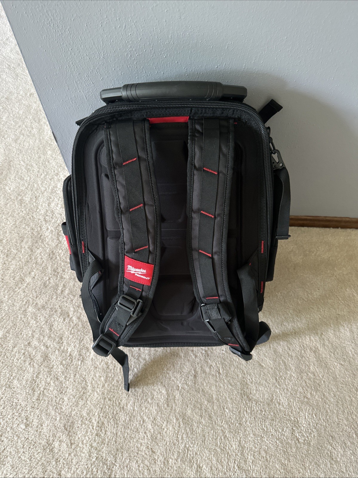 Milwaukee 48-22-8303 PACKOUT Structured Backpack