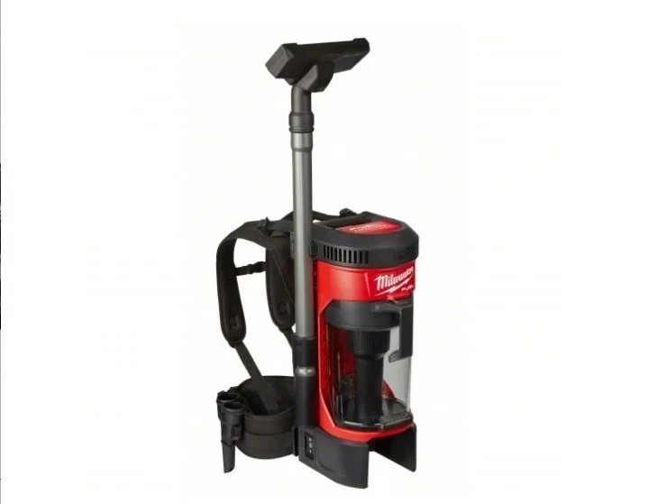 Milwaukee Tool 0885-20 M18 Fuel 3-In-1 Backpack Vacuum, 1 Gal Capacity,