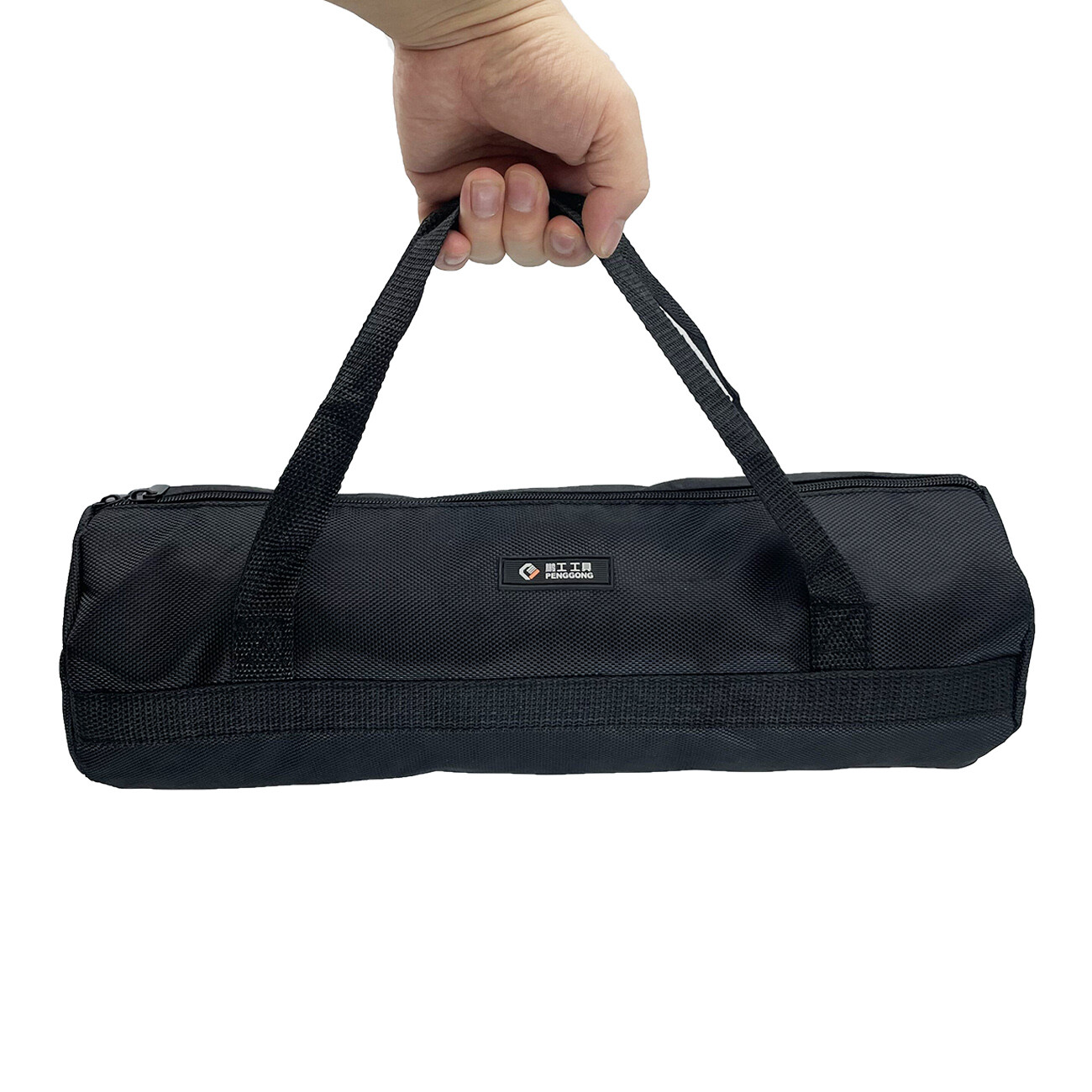 Tool Bag with Zippers Multi Purpose Waterproof Storage Pouch For Outdoors Travel