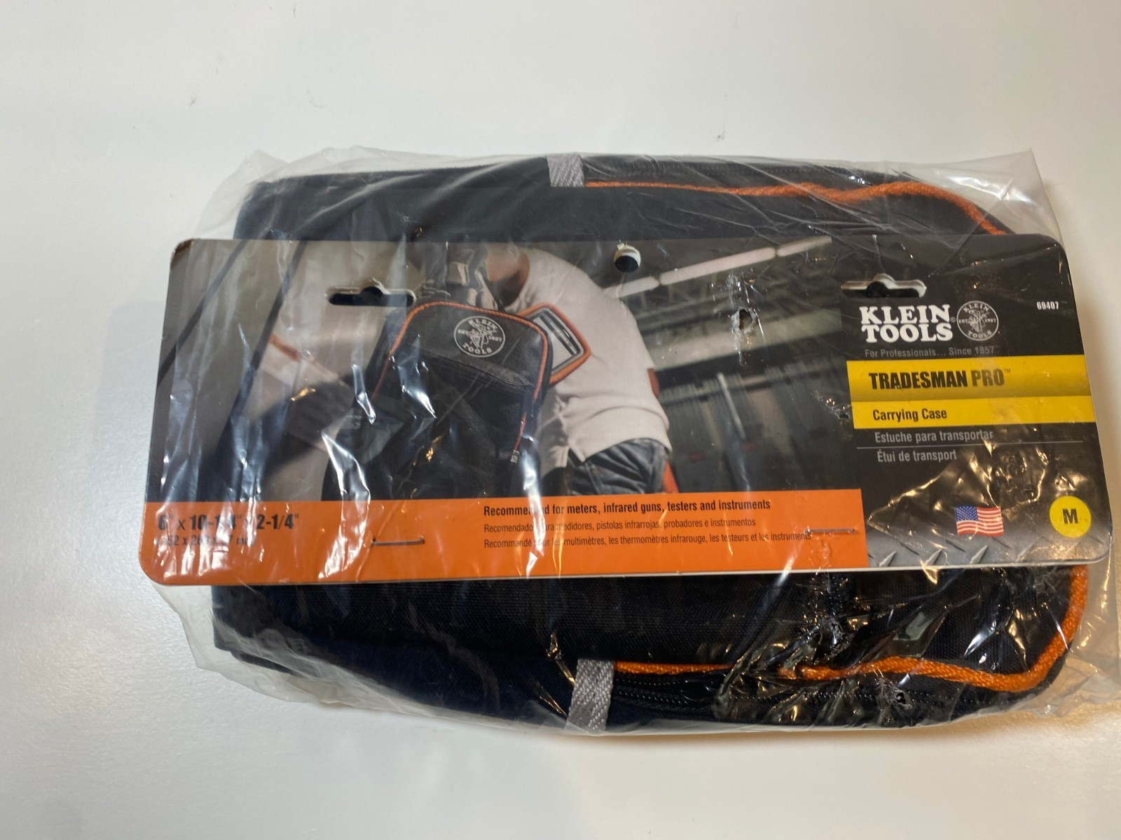 Klein Tools 69407 Tradesman Pro Carrying Case, Medium