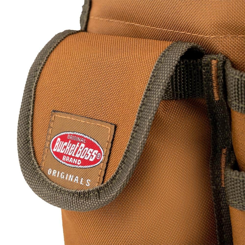 5 Gallon Bucket Tool Organizer Bag 30 Pocket Heavy Duty Tool Storage Caddy