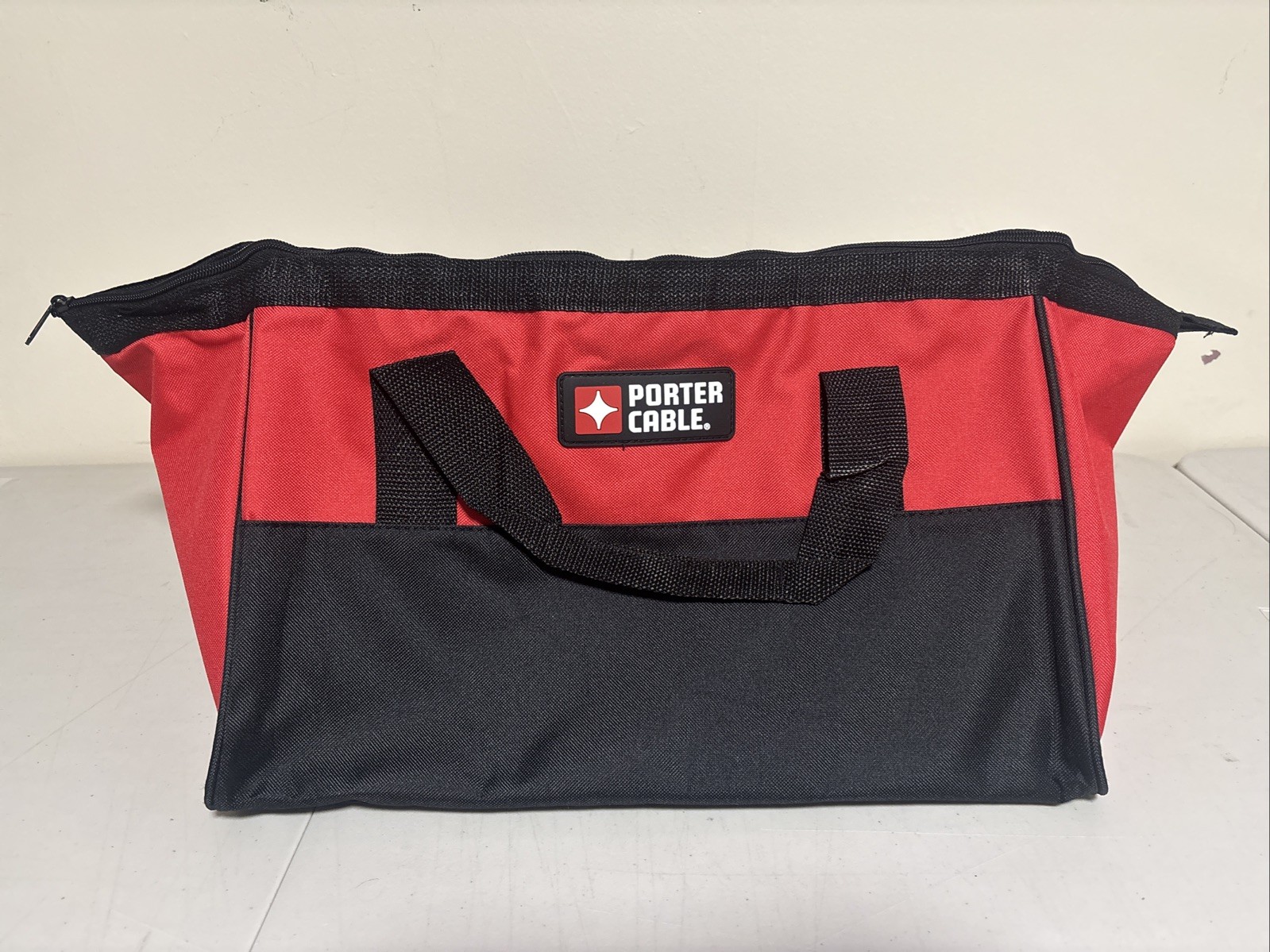 Porter Cable Genuine Tool Bag 16”x11”x10” Brand New Never Used