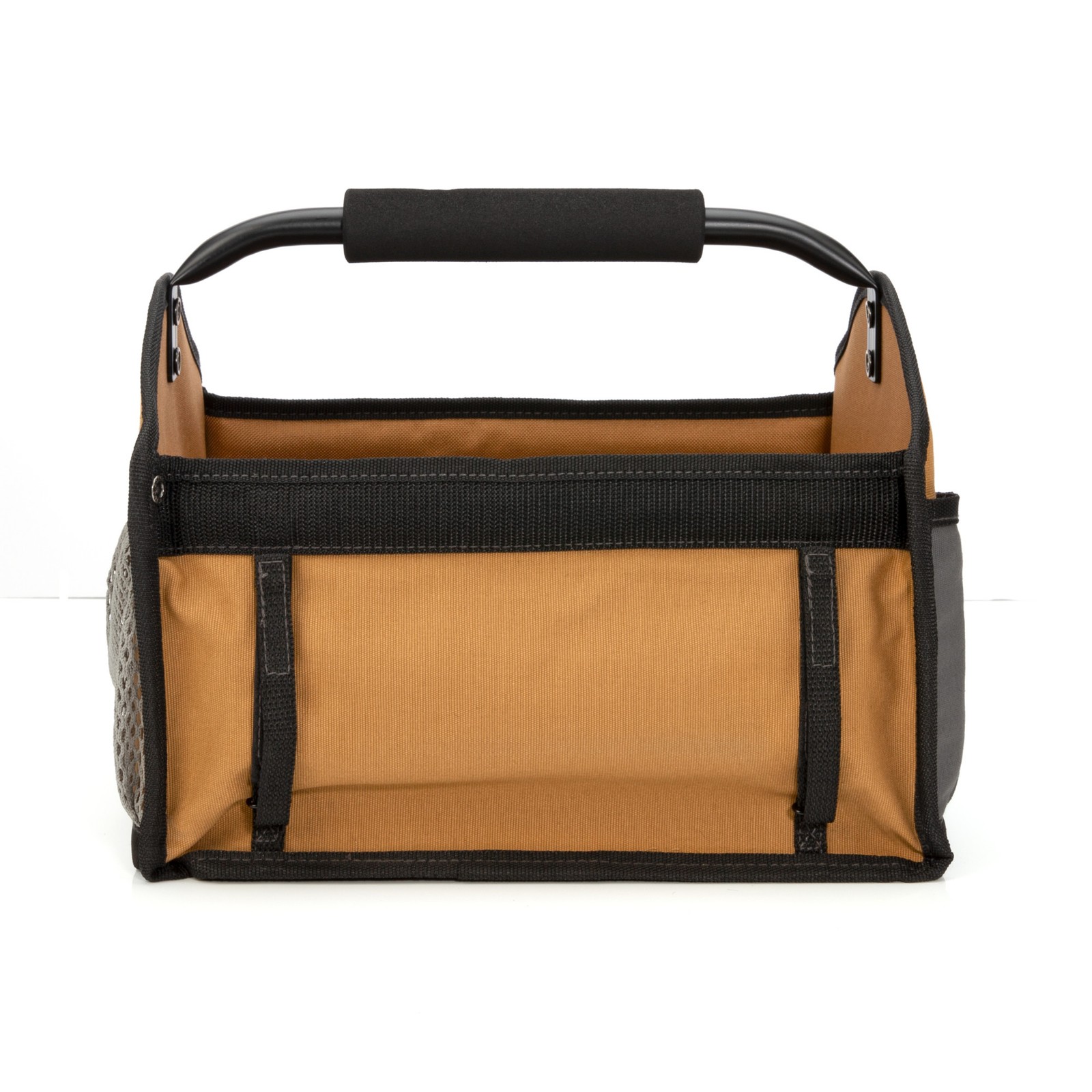 Tool Tote Bag 12 inch Gray Tan Dickies 57035