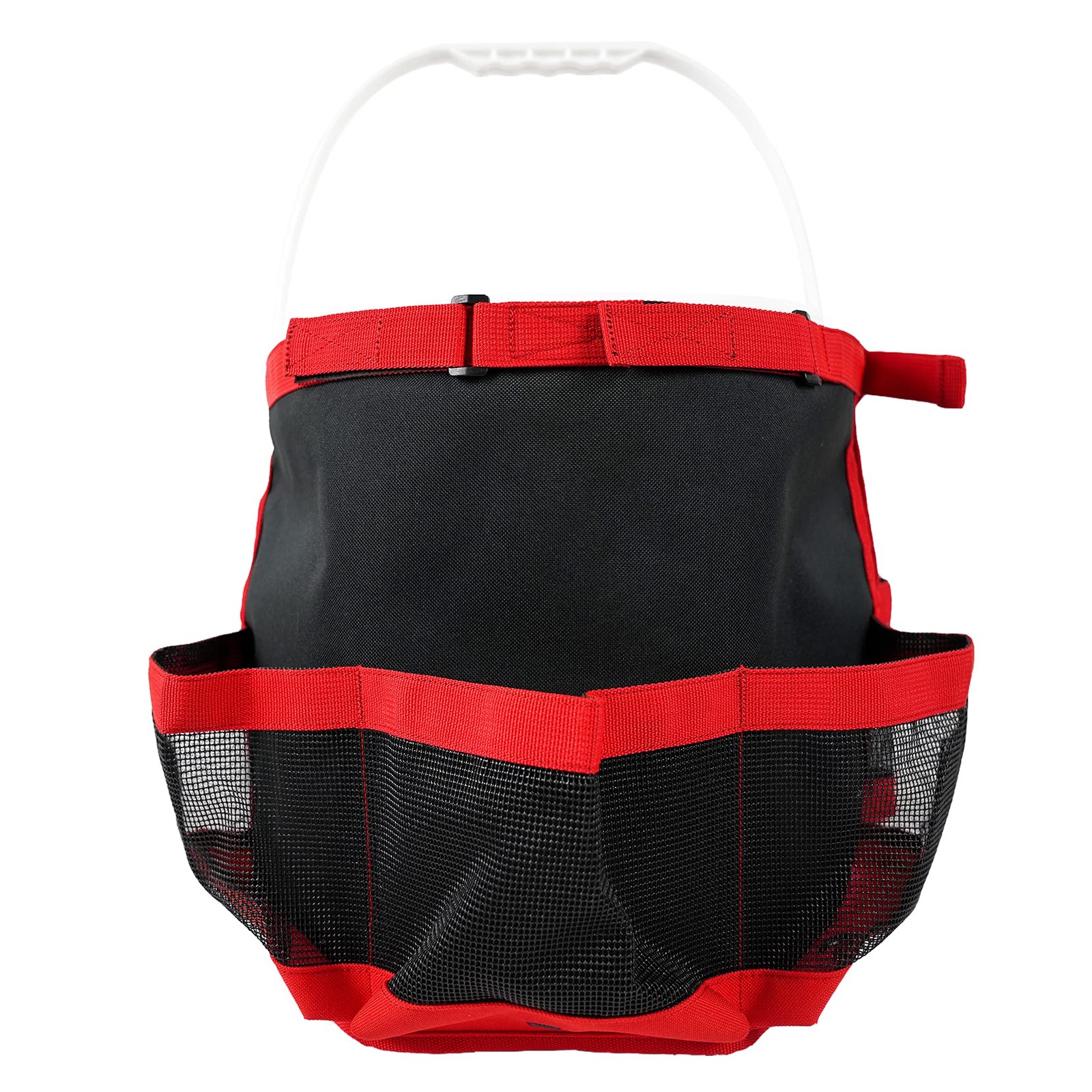 Car Wash Bucket Tool Organizer for 5 Gallon Bucket with Towel Holder Ring,Soa…
