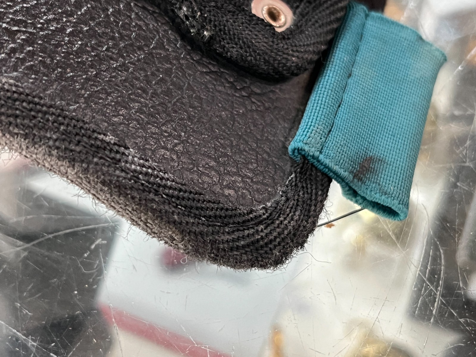 MAKITA LOOPED HAMMER & AXE HOLDER