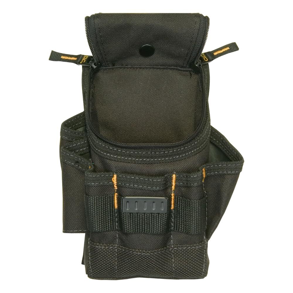 Clc 1523 Ziptop Utility Pouch Small