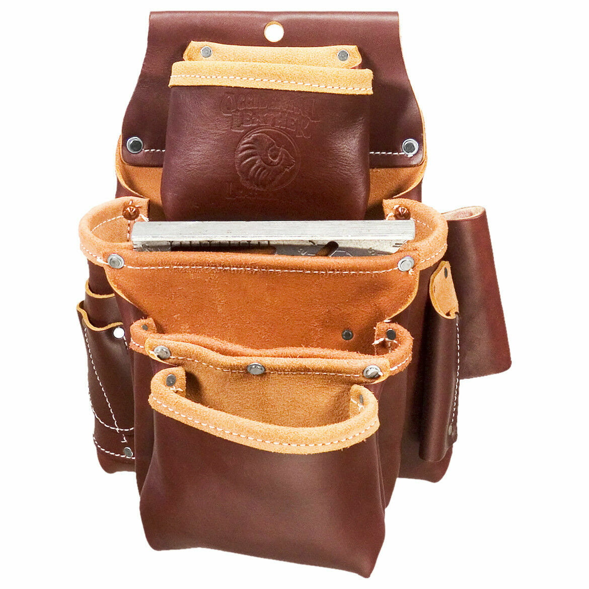 Occidental Leather 5062 4 Pouch Pro Fastener Tool and Fastener Pouch