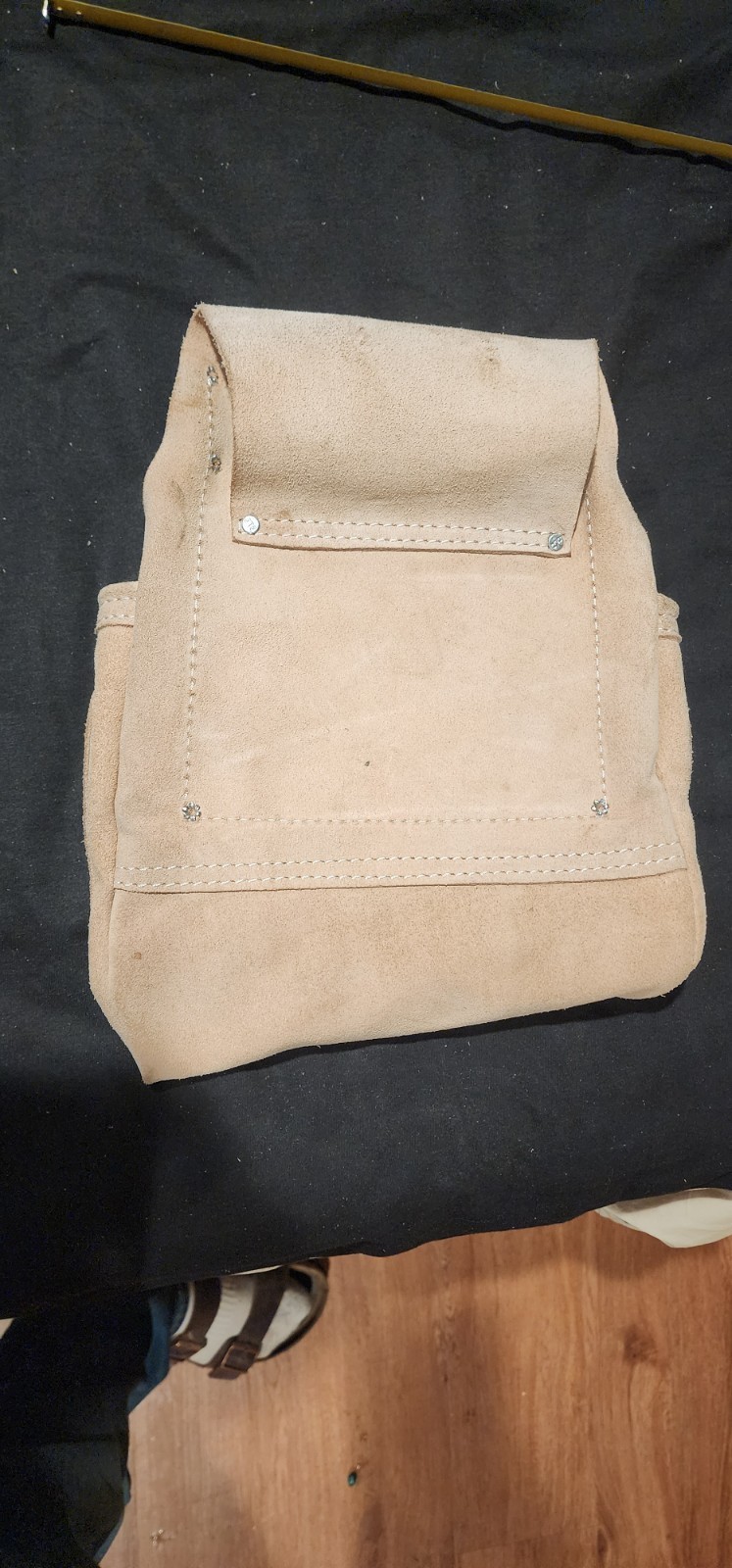 New CLC Work Pouch W/matching ClC Belt.