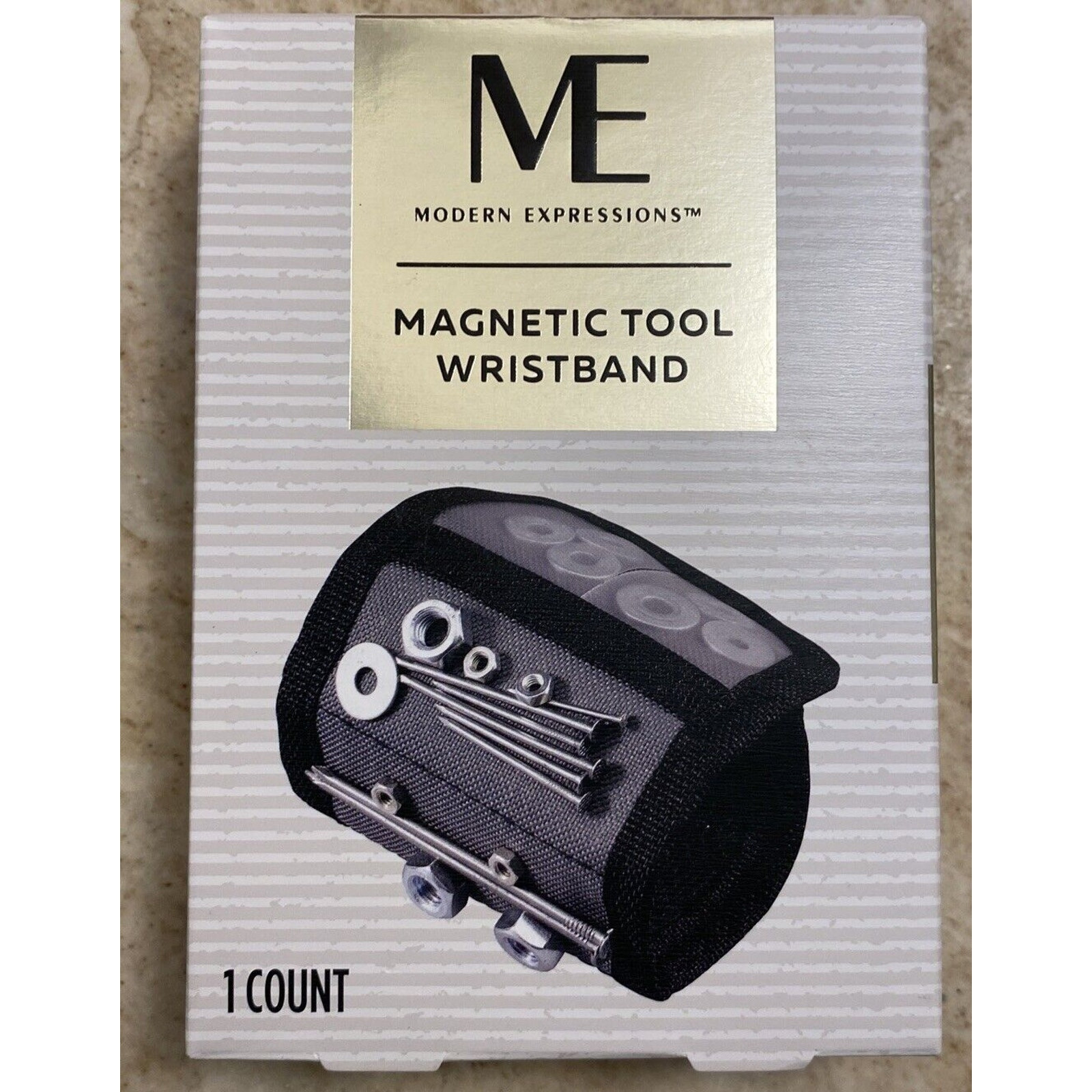 Modern Expressions Magnetic Tool Wristband