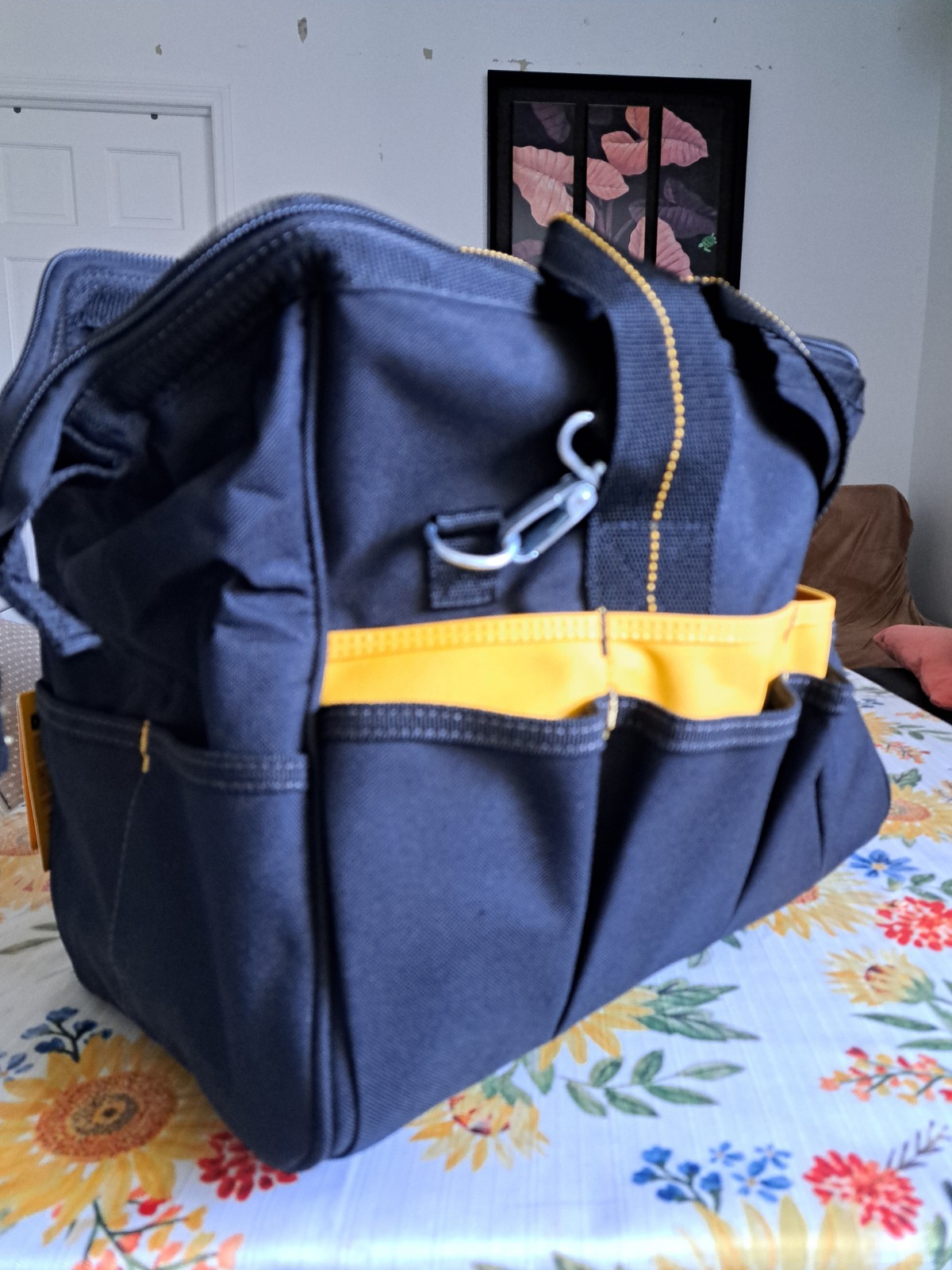 Dewalt Tool Bag Organizer Heavy Duty