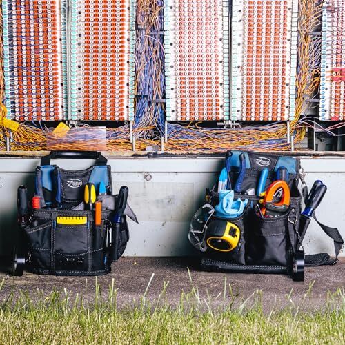 Tools – 600 Denier Poly Utility Pouch HD54017