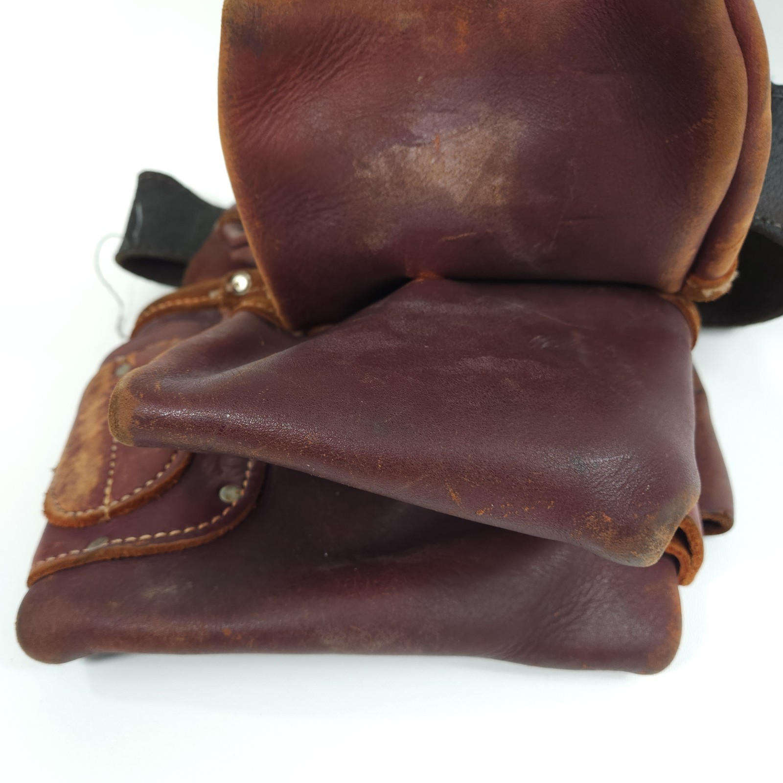Vintage Occidental Leather Tool Bags 5062
