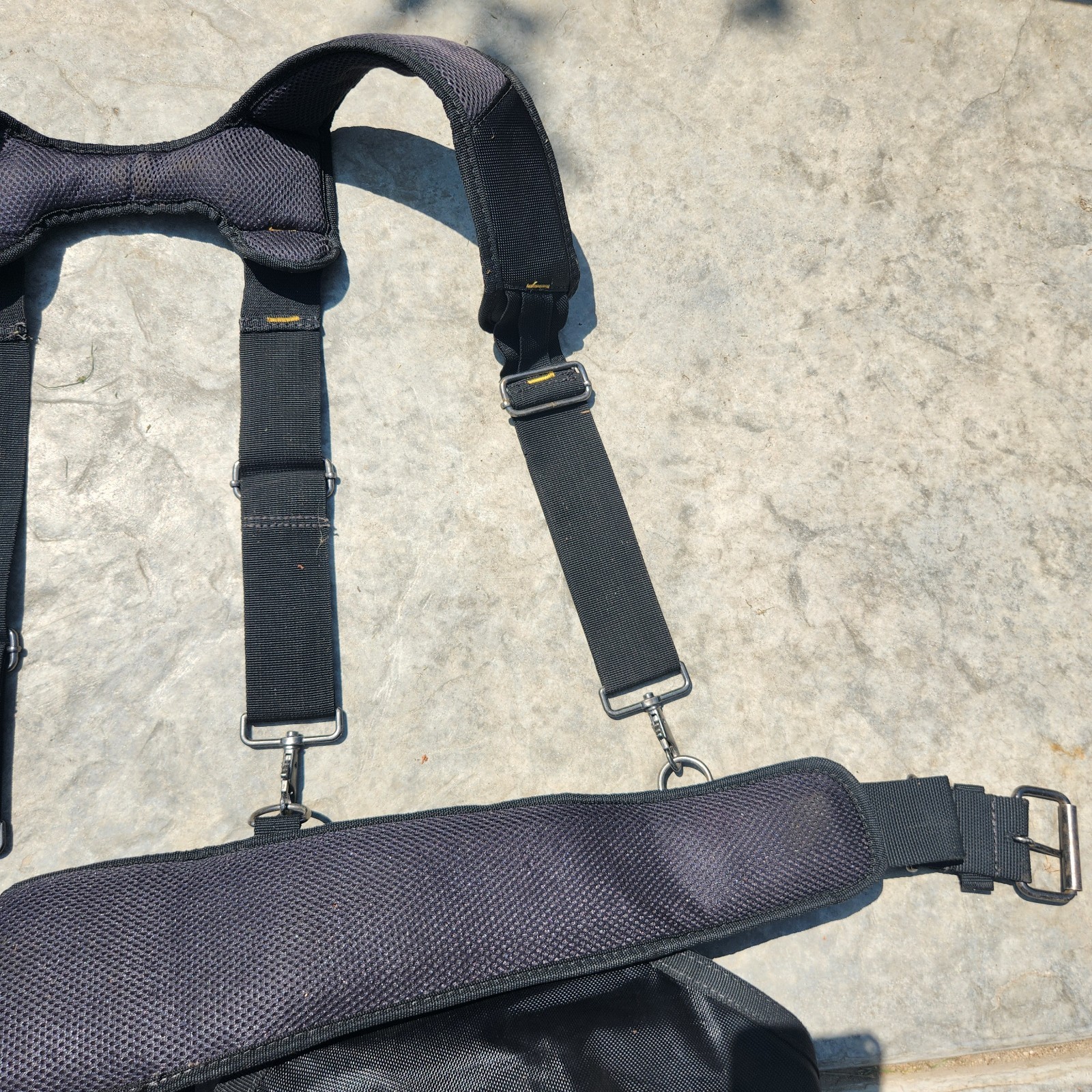 Dead-On DO-BSR Pro Ballistic Framer’s Suspension Rig