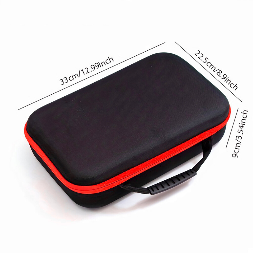 Multifunction Electric Drill Tool Storage Case Eletric Power Tool Anti-shock Bag