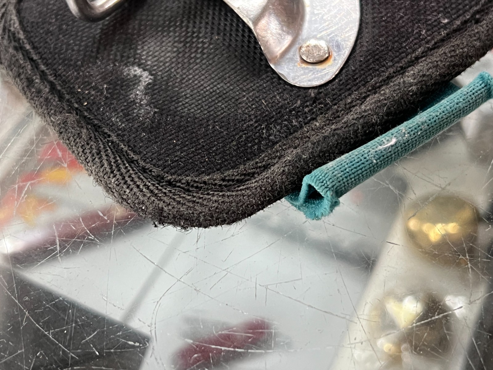 MAKITA LOOPED HAMMER & AXE HOLDER