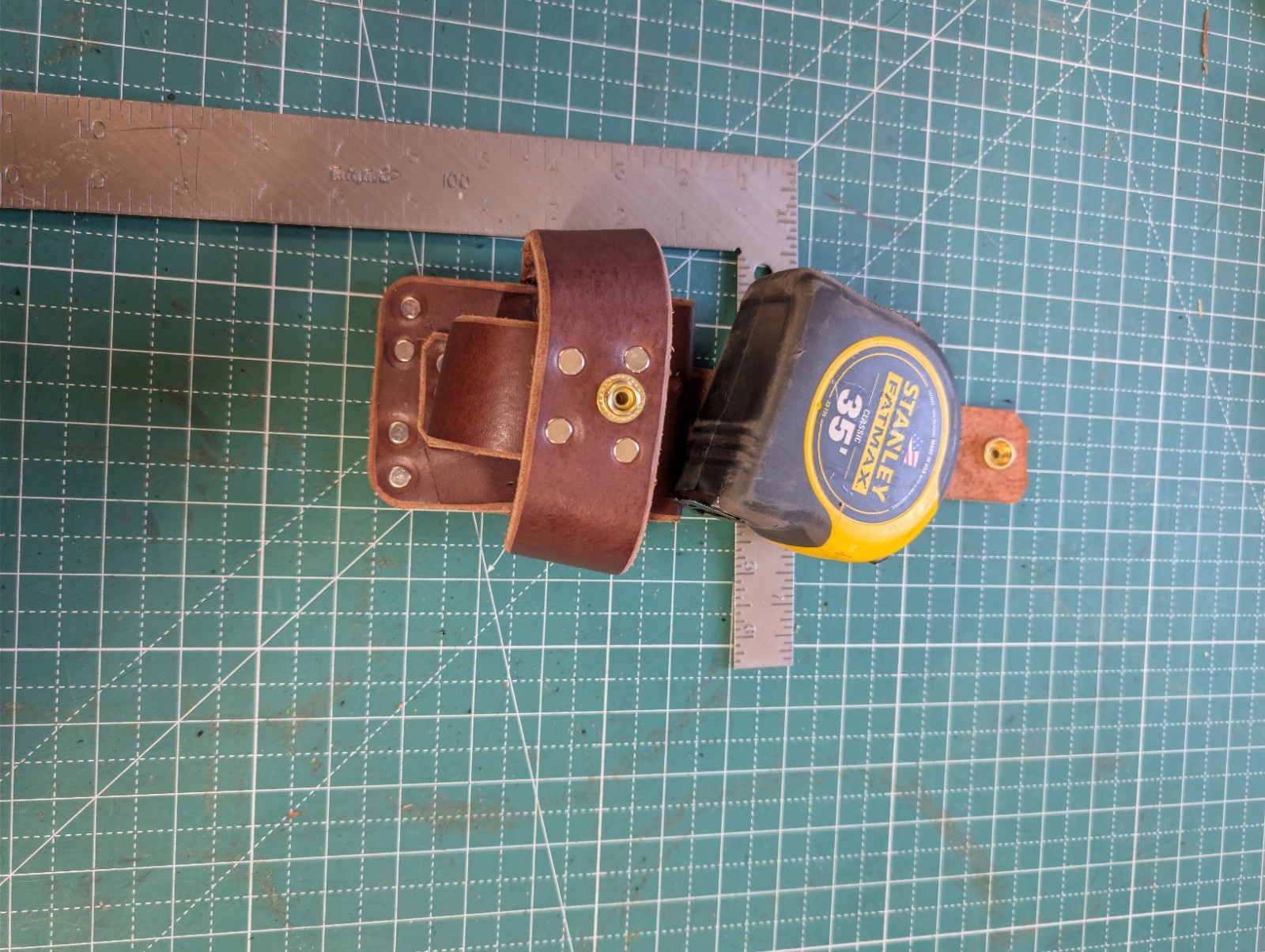 Tape Measure Holder