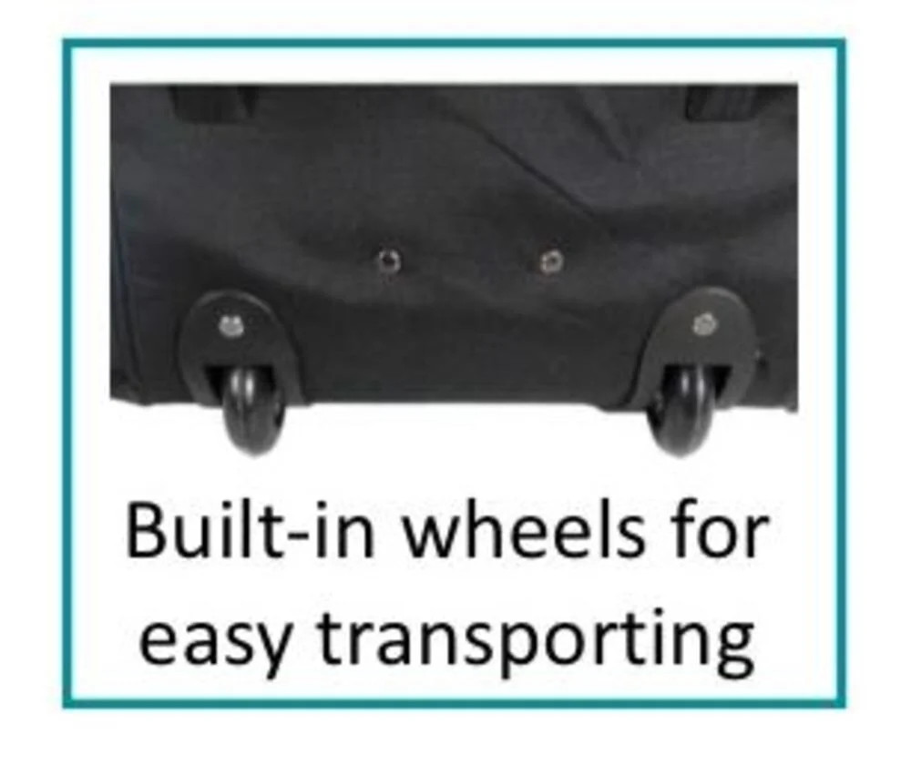 Makita Tool Bag With Wheels