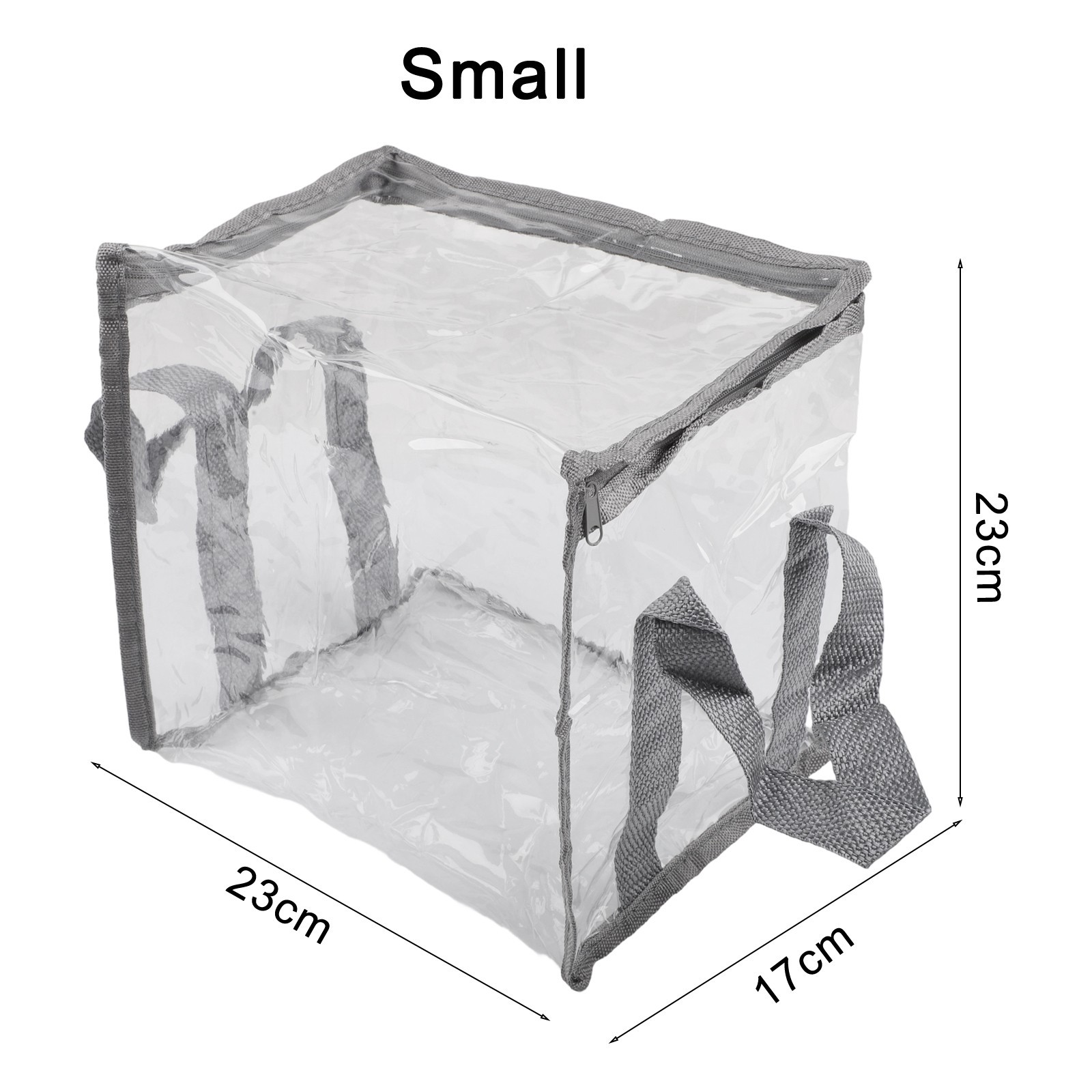 Modern Foldable Book Box Perfect for School Supplies and Personal Item Storage