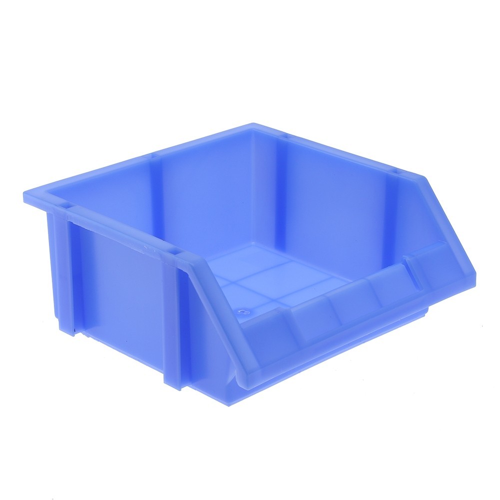 180*180*80MM Parts Box Blue/Red/Yellow/Green Practical To Use Brand New