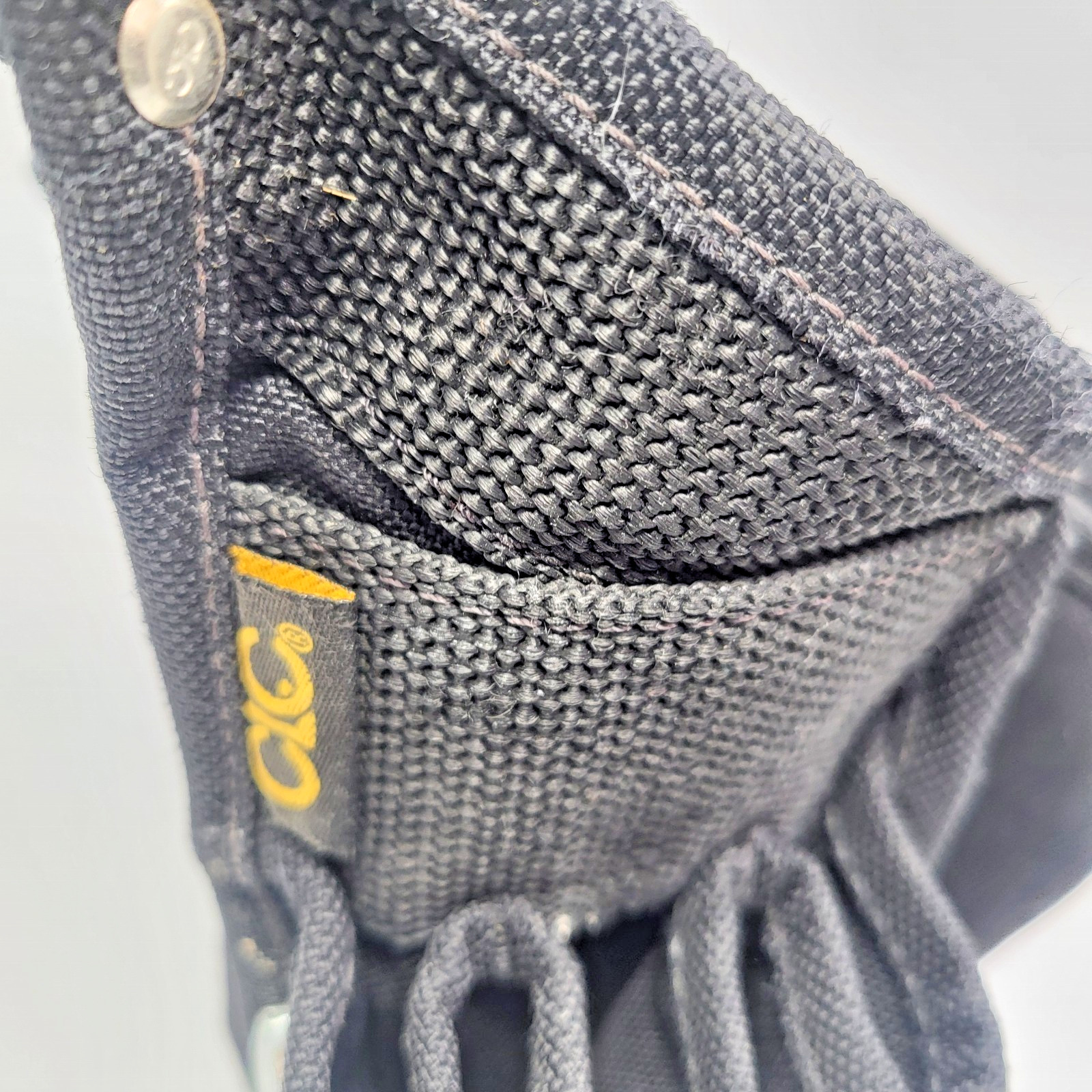 Cordura Tool Pouch Electrician Carpenter Belt Bag Multi Pocket Heavy Duty