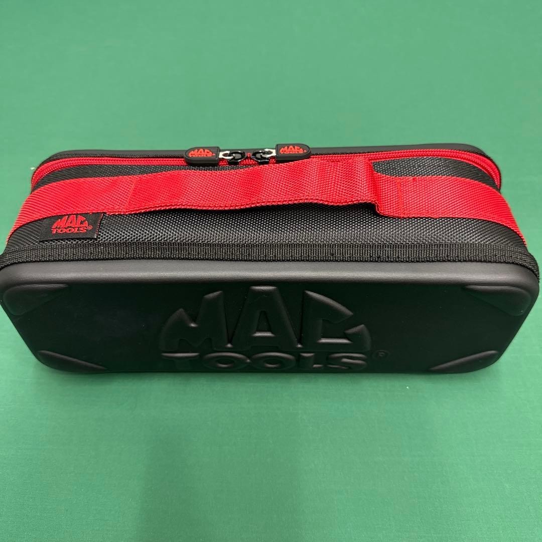 MAC TOOLS Tool Bag Storage Case Mechanic Organizer Mac Tools