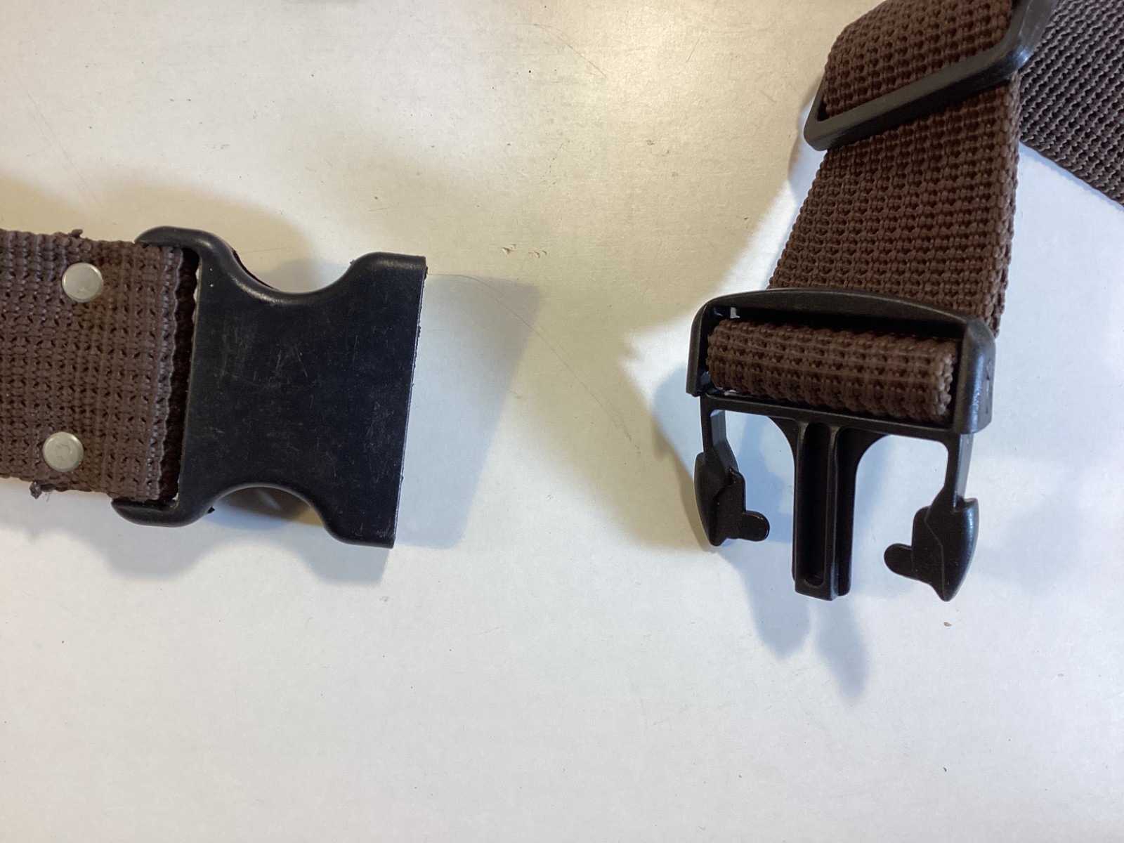 Voyager 10 Pocket Carpenter’s Tool Belt Split Leather Side-Release Buckle