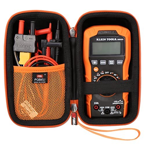FBLFOBELI Hard Travel Carrying Case for Klein Tools Assorted Colors